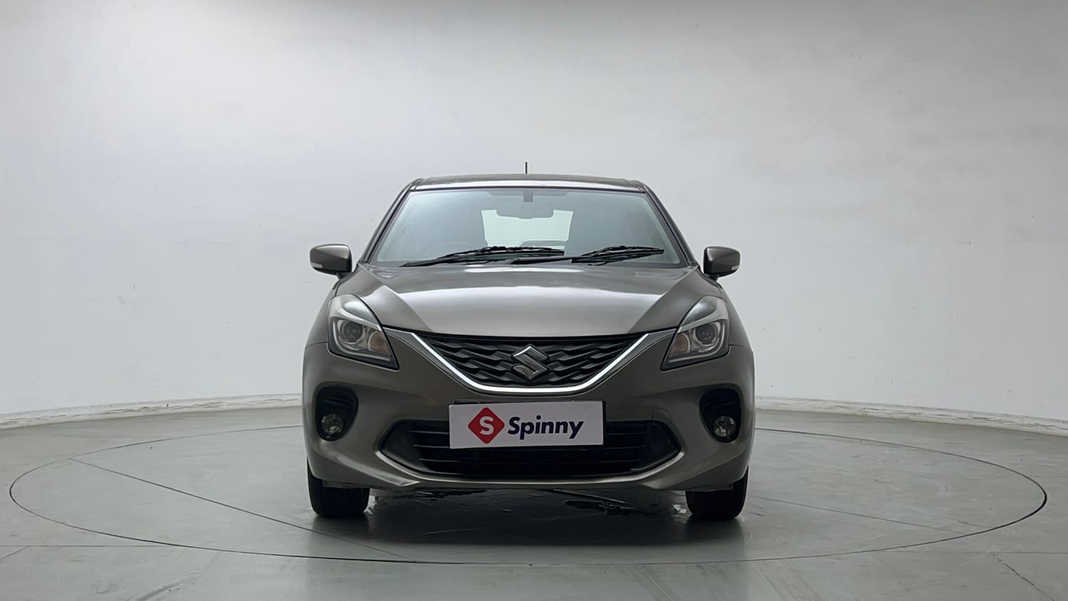Used 2019 Maruti Suzuki Baleno Zeta Petrol Manual exterior FRONT VIEW