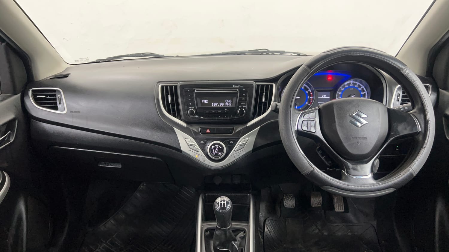 DASHBOARD VIDEO