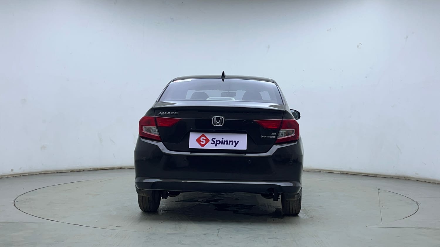 Used 2018 Honda Amaze 1.2 VX i-VTEC Petrol Manual exterior BACK VIEW