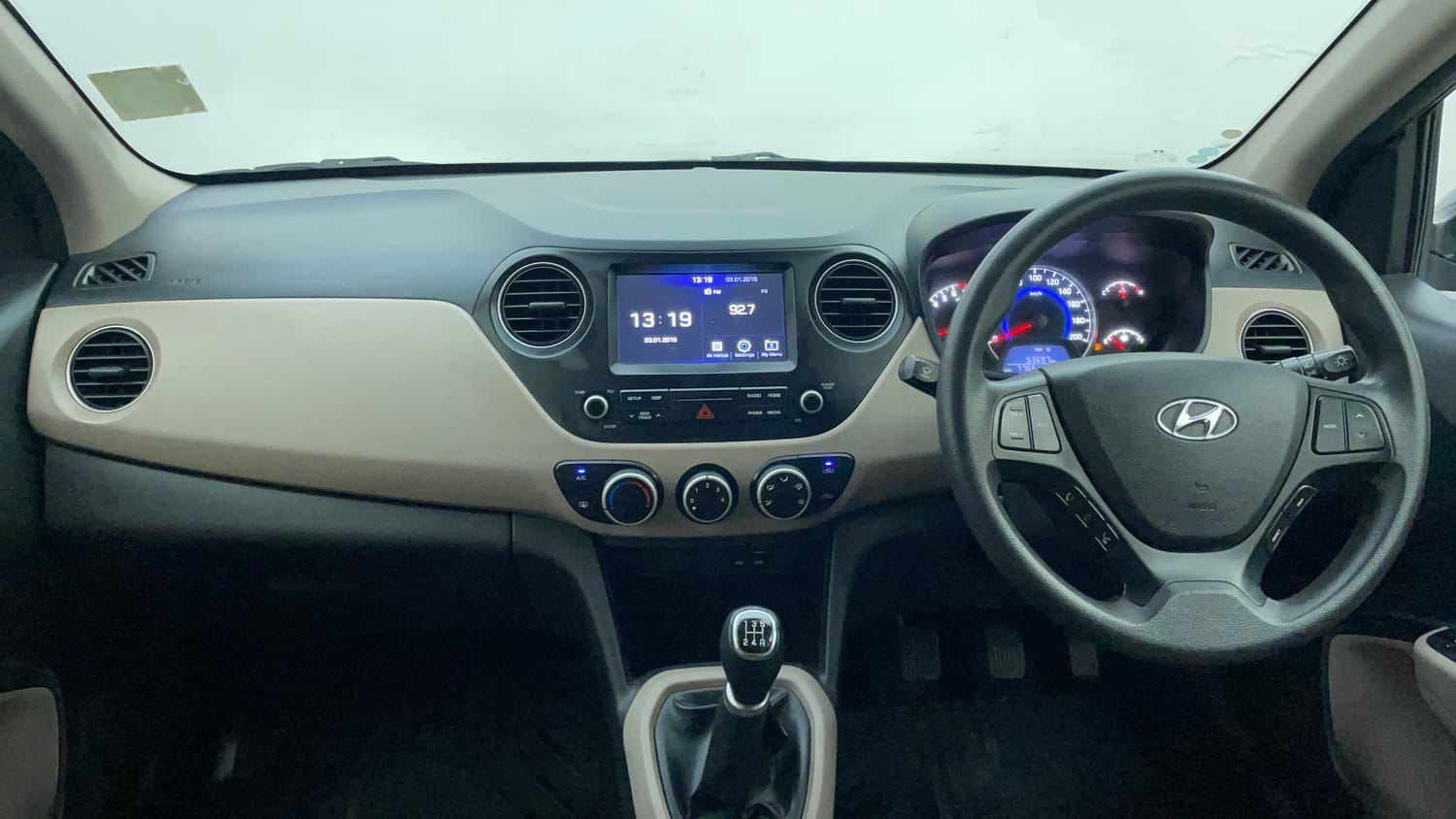 DASHBOARD VIDEO
