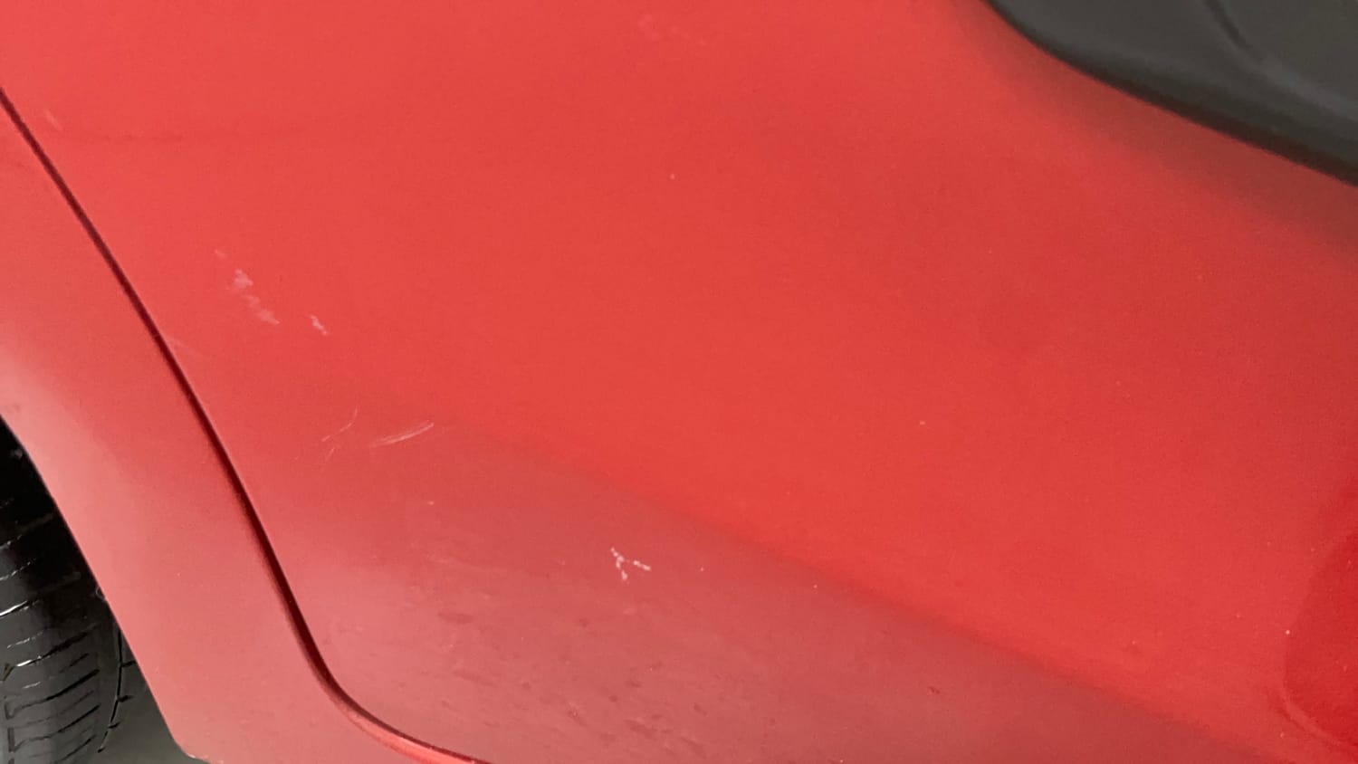 Used 2015 Maruti Suzuki Celerio VXi AMT Petrol Automatic dents MINOR SCRATCH