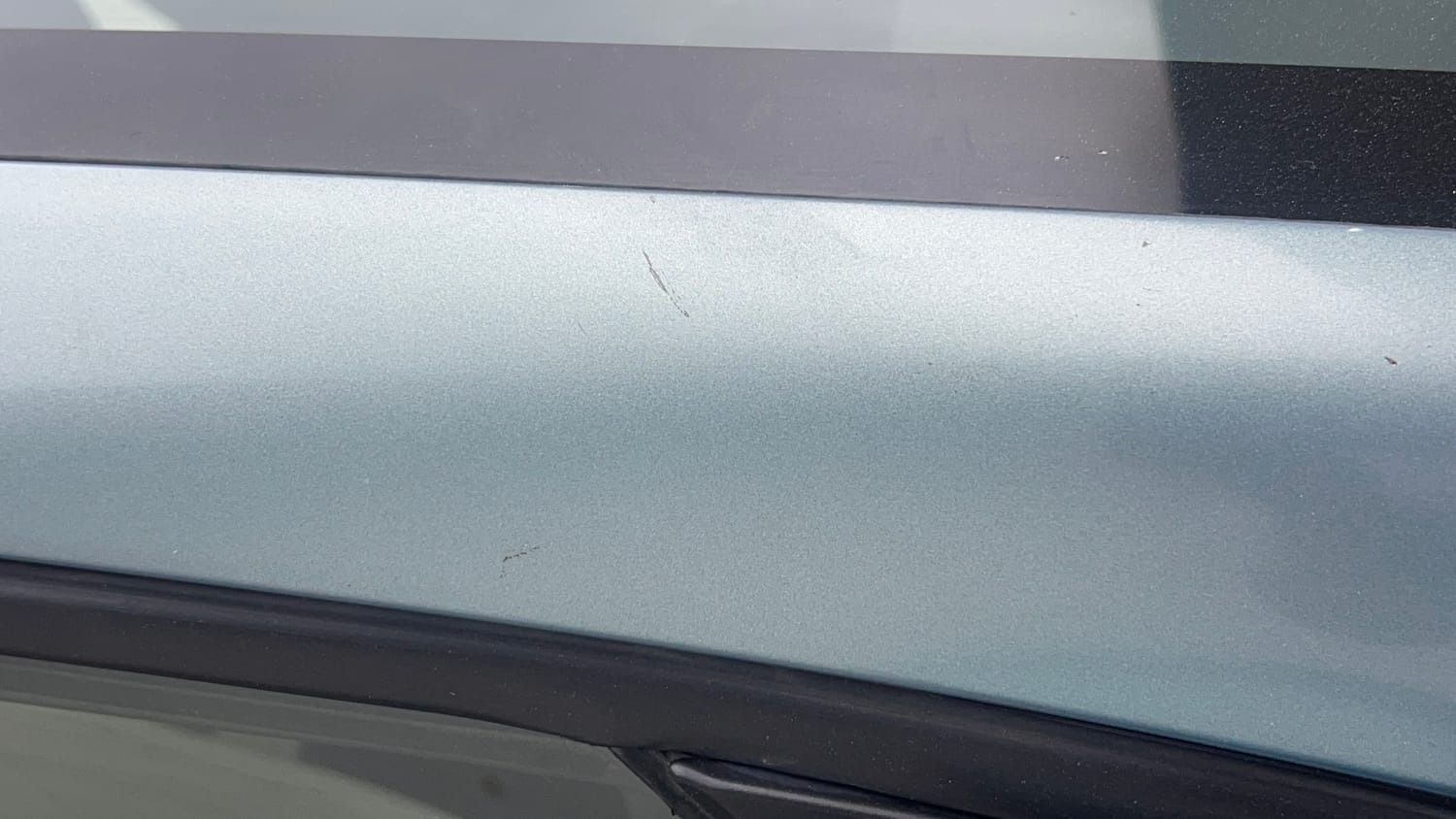 Used 2023 Tata Punch Adventure AMT Petrol Automatic dents MINOR SCRATCH