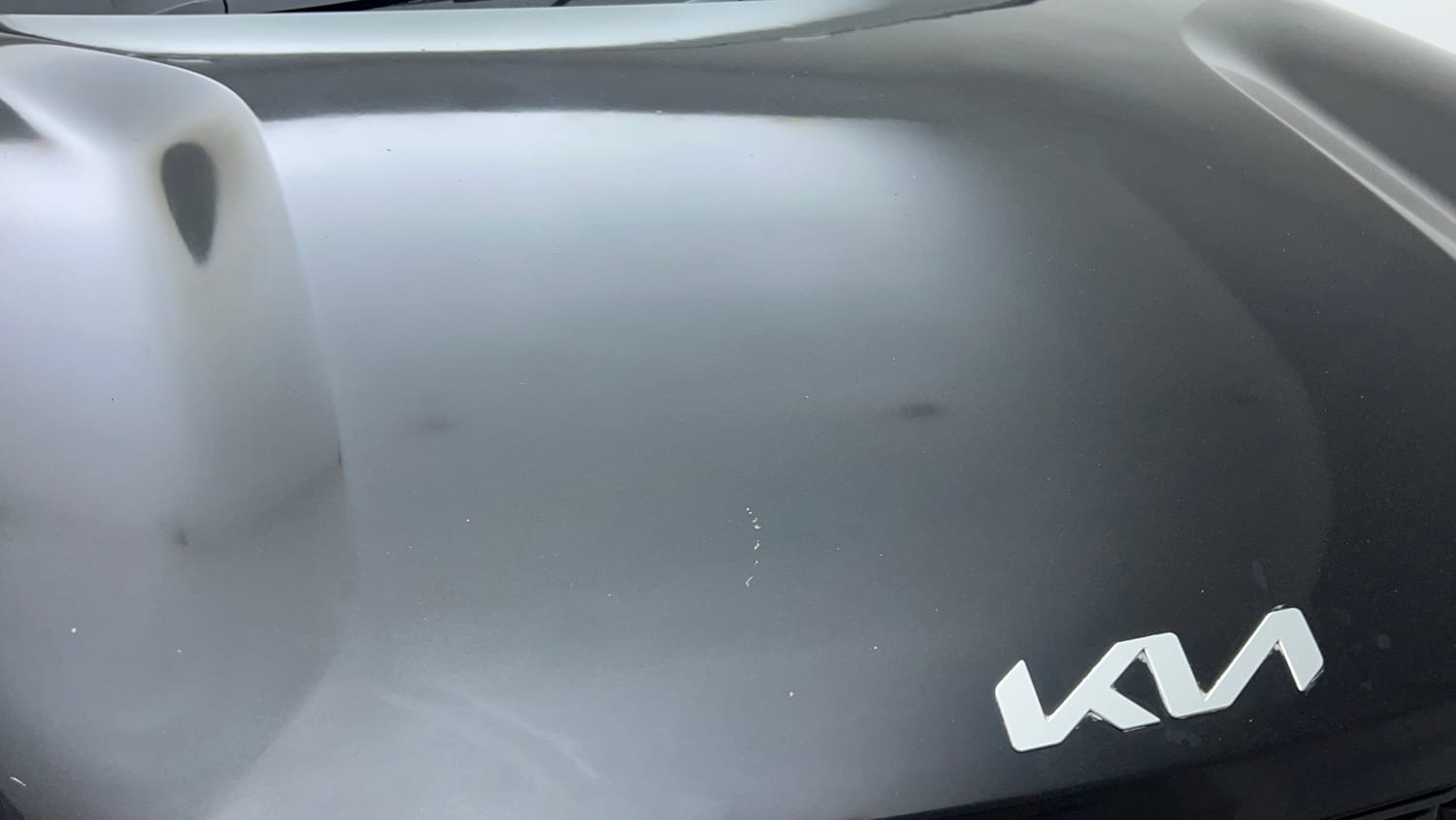 Used 2024 Kia Sonet HTK (O) 1.2 Petrol MT Petrol Manual dents MINOR DENT