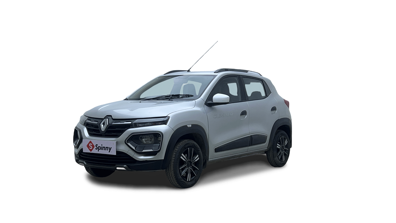 Used 2023 Renault Kwid CLIMBER AMT Petrol Automatic Image