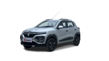 Used 2023 Renault Kwid CLIMBER AMT Petrol Automatic Image