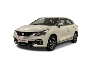 Used 2025 Maruti Suzuki Baleno Alpha AGS Petrol Automatic Image