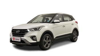 Used 2018 Hyundai Creta SX 1.6 Dual Tone Petrol Petrol Manual Image