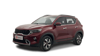 Used 2021 Kia Sonet GTX Plus 1.0 DCT Petrol Automatic Image