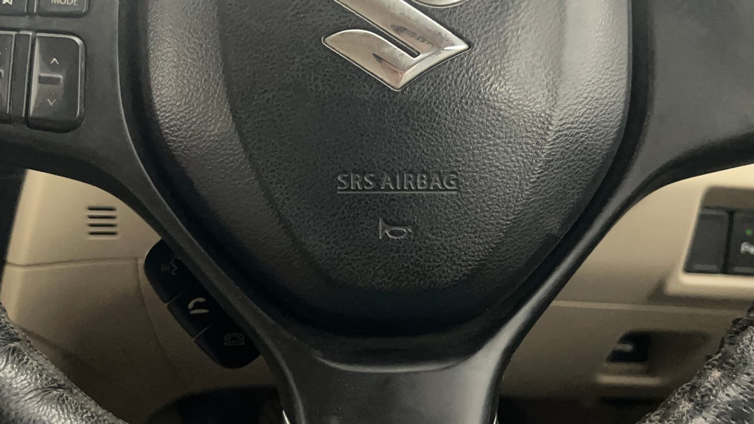 Used 2018 Maruti Suzuki Ciaz Alpha 1.4 MT Petrol Manual top_features Airbags