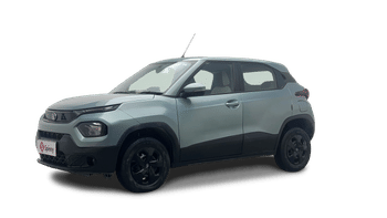 Used 2023 Tata Punch Adventure AMT Petrol Automatic Image