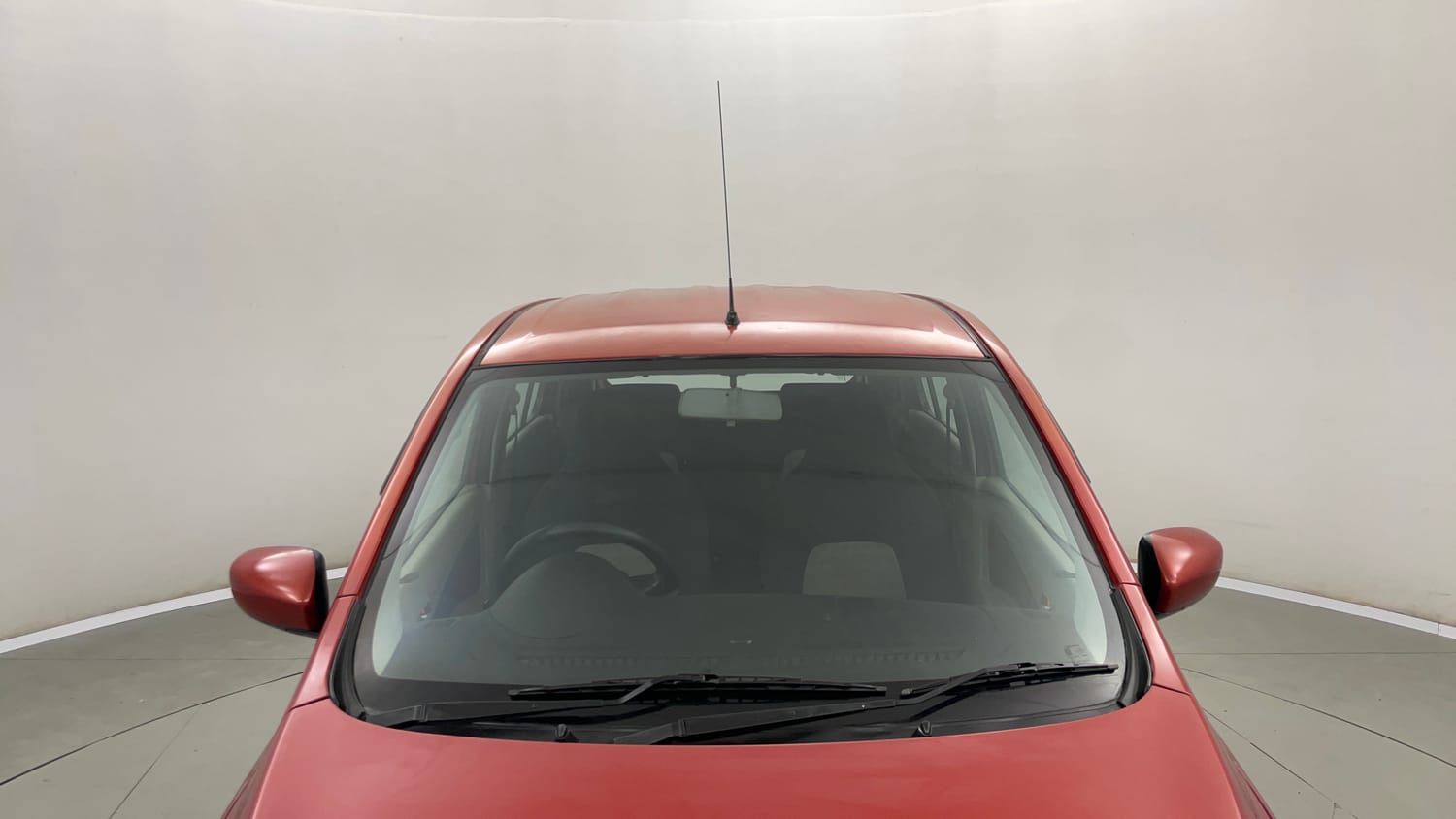 Used 2015 Maruti Suzuki Celerio VXi AMT Petrol Automatic exterior FRONT WINDSHIELD VIEW