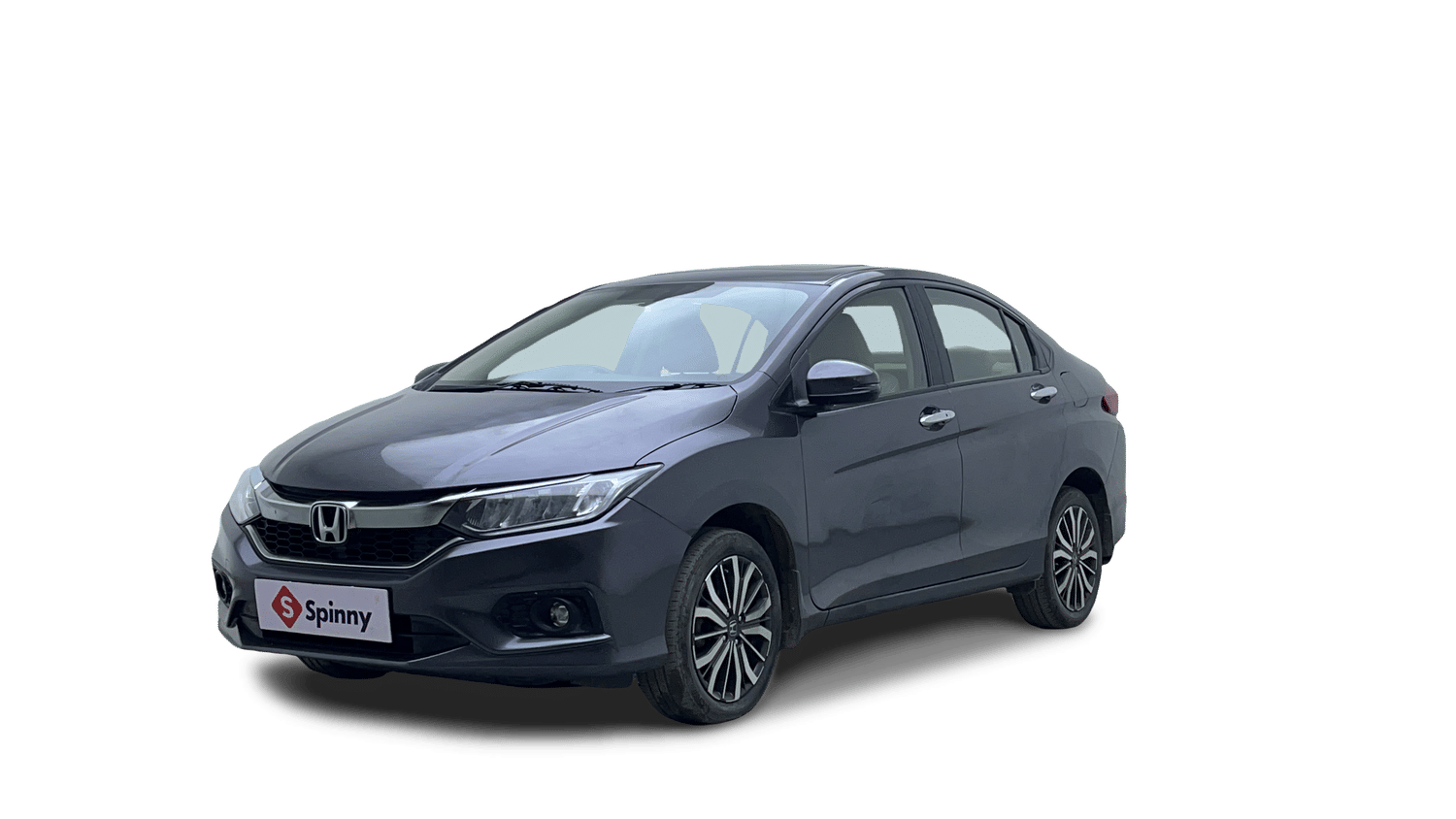 Used 2017 Honda City VX Petrol Petrol Manual Image