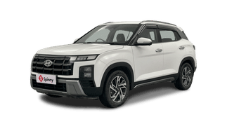 Used 2025 Hyundai Creta 1.5 CRDi Diesel AT DSL SX(O) Diesel Automatic Image