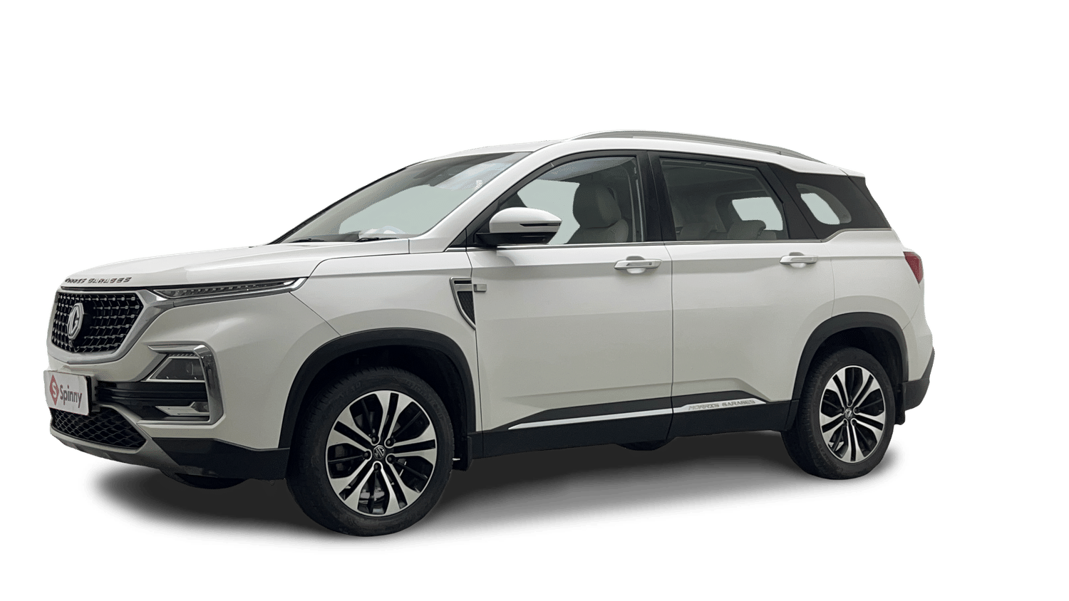 Used 2021 MG Motors Hector Sharp 1.5 Petrol CVT Petrol Automatic Image