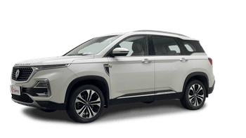 Used 2021 MG Motors Hector Sharp 1.5 Petrol CVT Petrol Automatic Image