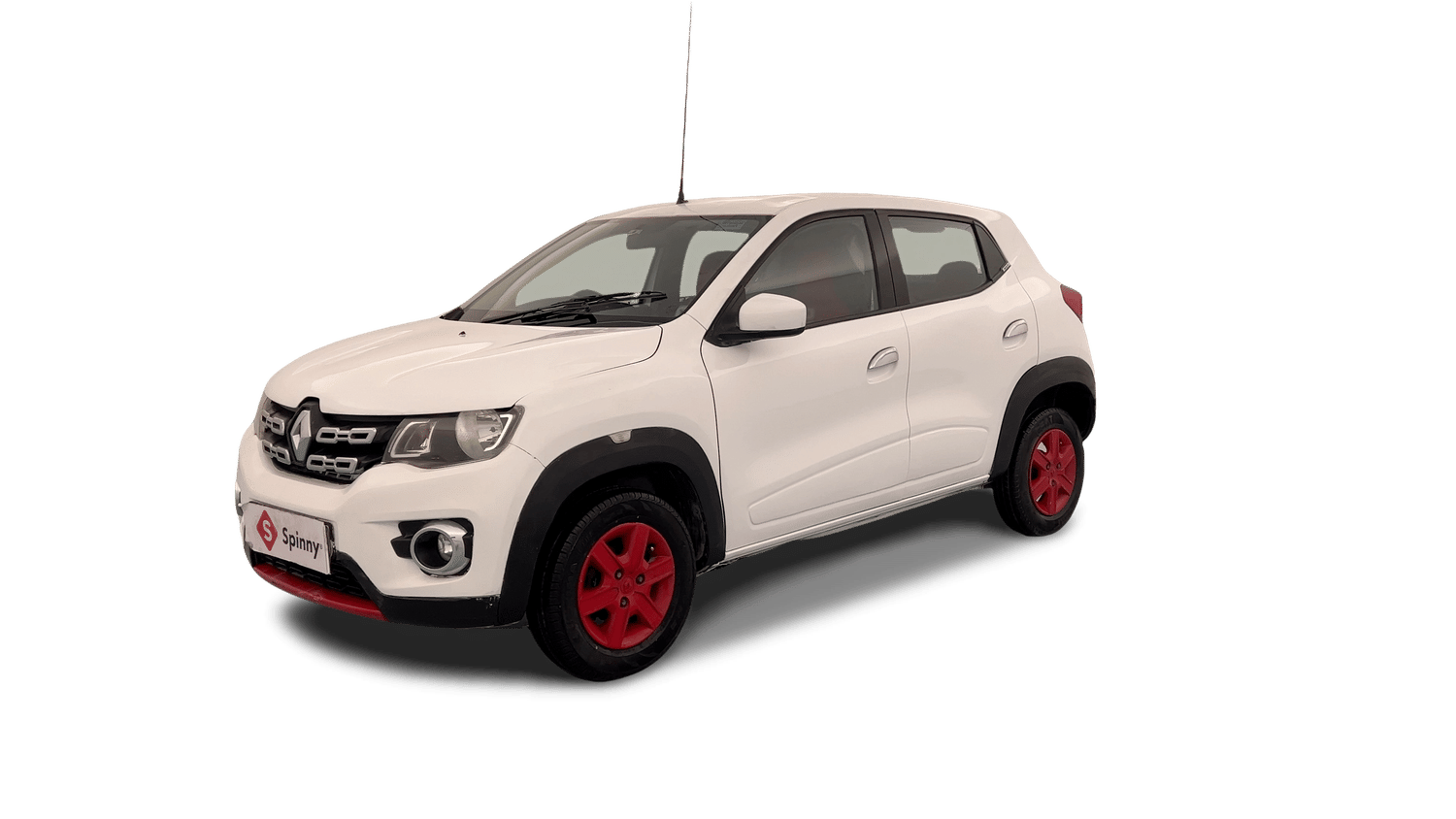 Used 2017 Renault Kwid 1.0 RXT Anniversary Edition Petrol Manual Image
