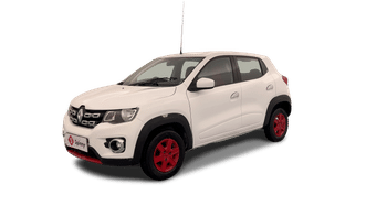 Used 2017 Renault Kwid 1.0 RXT Anniversary Edition Petrol Manual Image