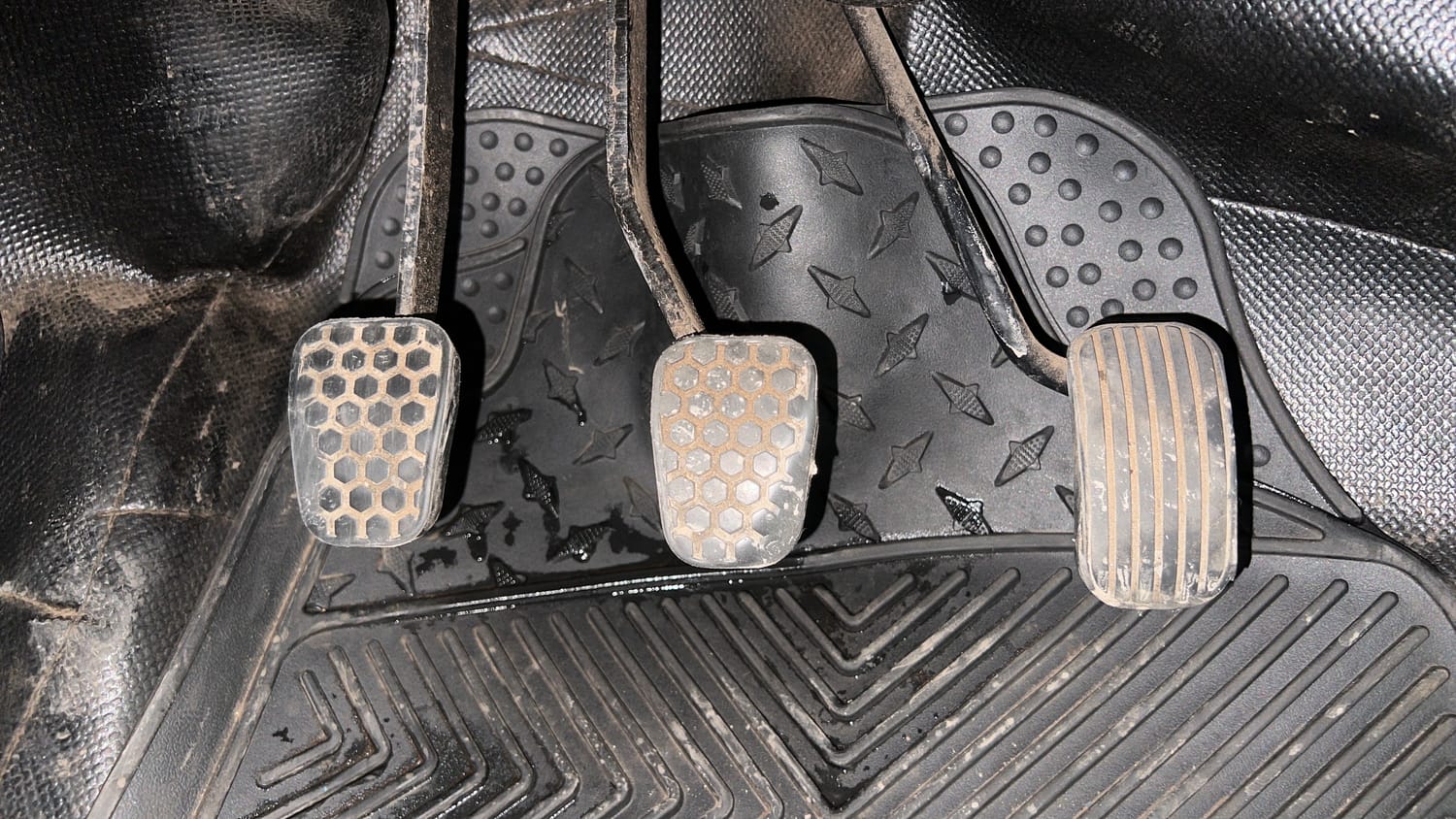 Used 2022 Tata Tiago XT CNG Cng Manual interior PEDALS VIEW