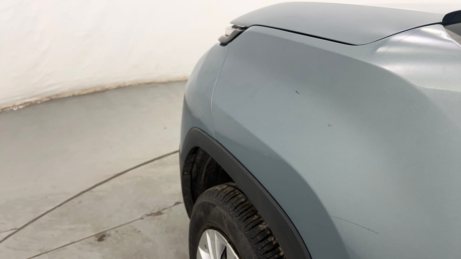 Used 2022 Tata Punch Adventure Rhythm Pack MT Petrol Manual dents MINOR SCRATCH