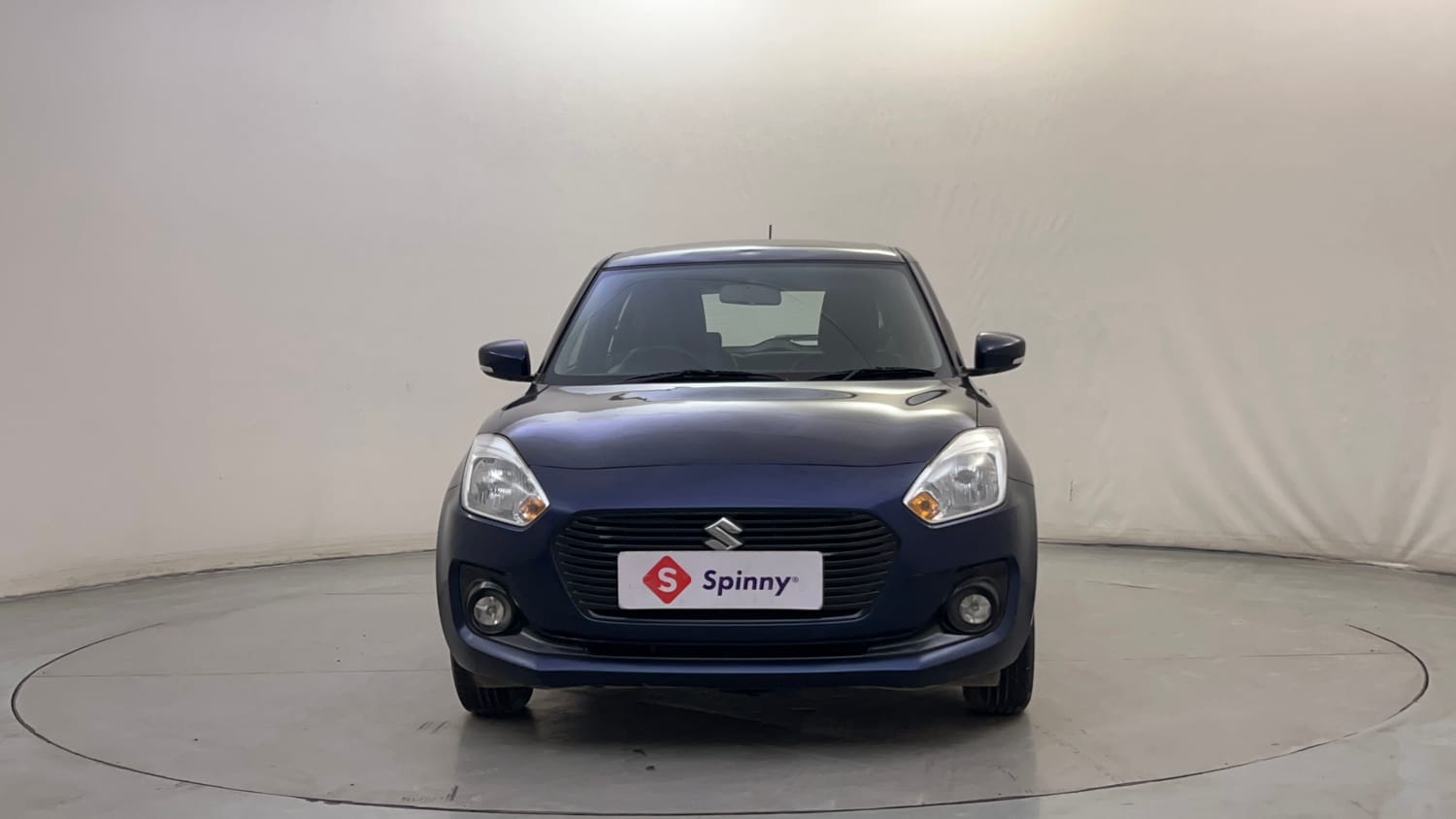 Used 2018 Maruti Suzuki Swift ZXi AMT Petrol Automatic exterior FRONT VIEW