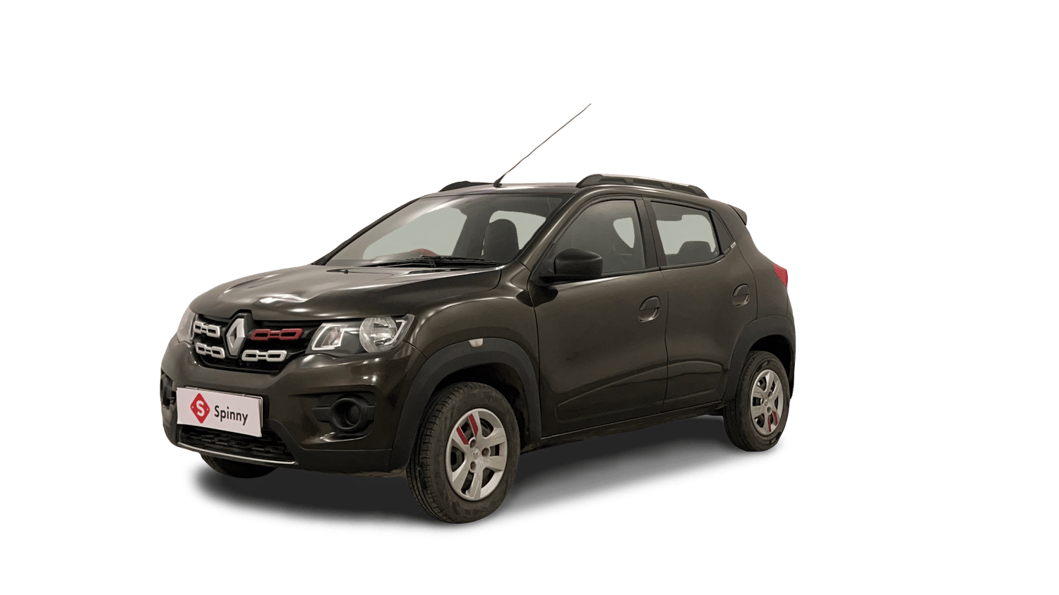 Used 2017 Renault Kwid RXL Live For More Edition Petrol Manual Image