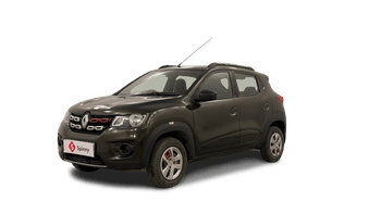 Used 2017 Renault Kwid RXL Live For More Edition Petrol Manual Image