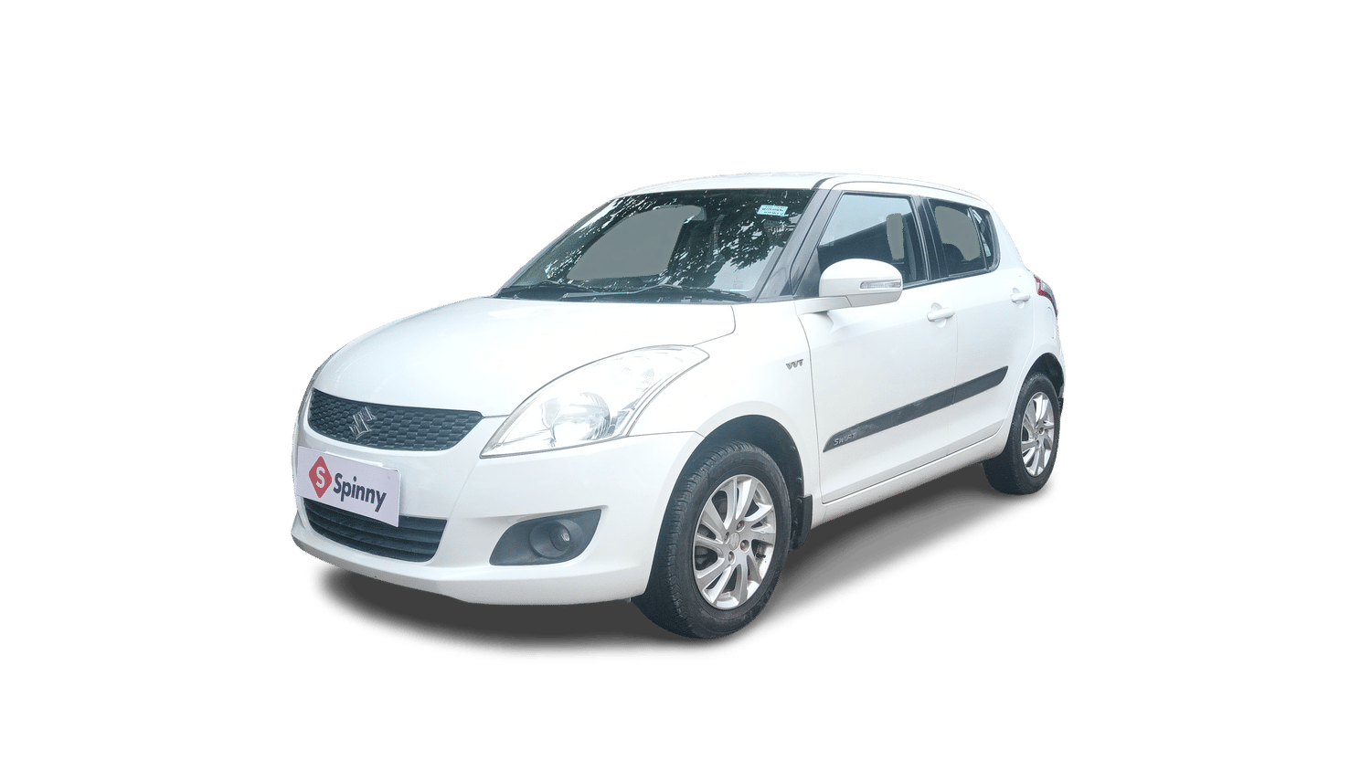 Used 2013 Maruti Suzuki Swift ZXi Petrol Manual Image