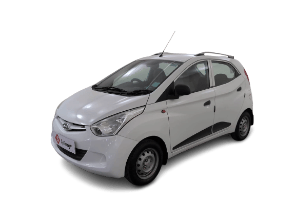Used 2018 Hyundai Eon Era + SE Petrol Manual Image