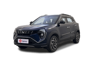 Used 2025 Mahindra XUV 3XO AX7L 1.2 Petrol Petrol Manual Image