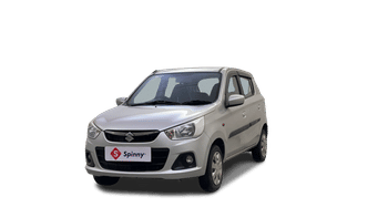 Used 2016 Maruti Suzuki Alto K10 VXi (O) Petrol Manual Image