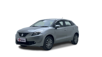 Used 2018 Maruti Suzuki Baleno Alpha 1.2 Petrol Manual Image