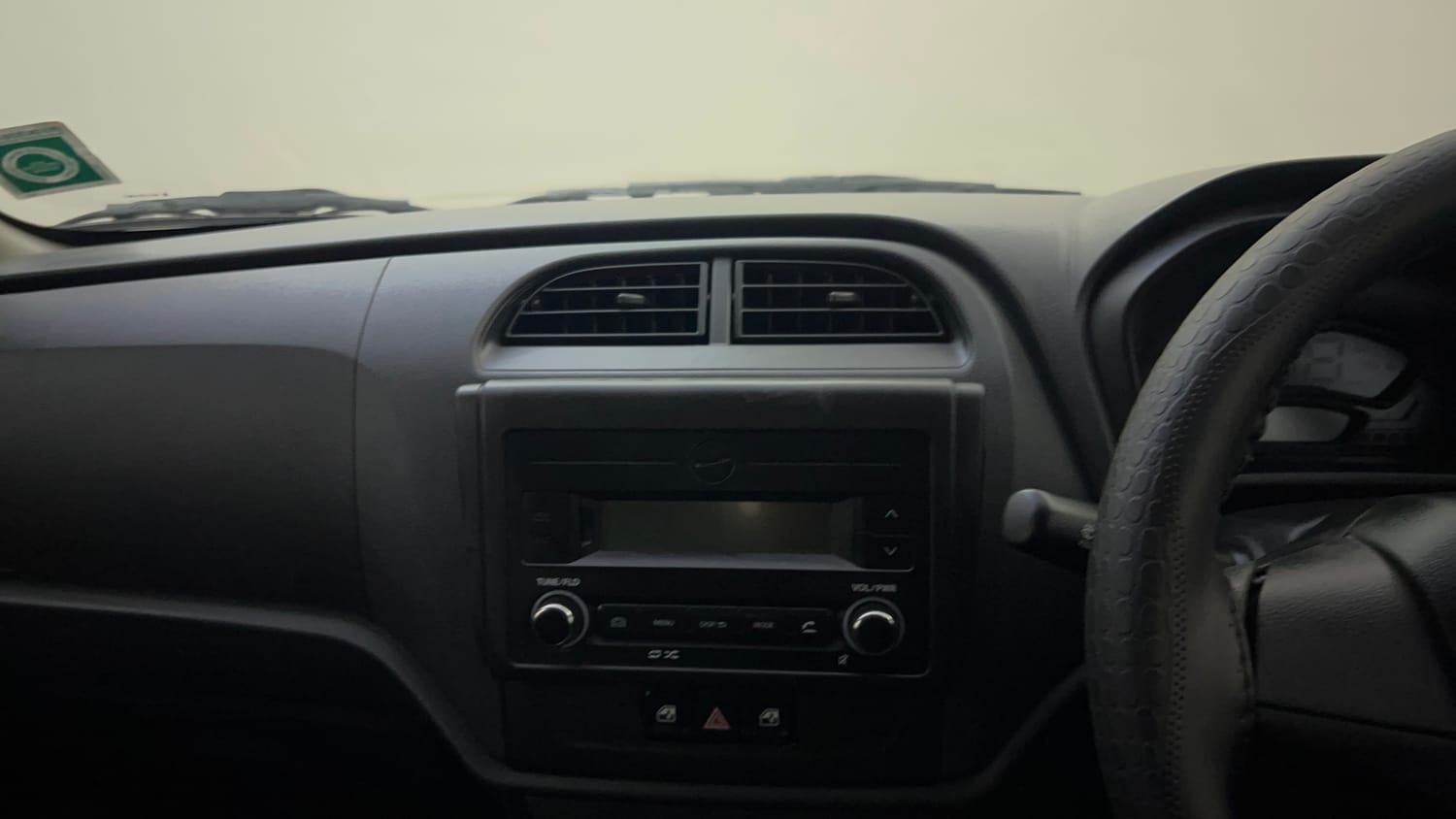Used 2023 Maruti Suzuki Alto K10 VXi Petrol Manual top_features Integrated (in-dash) music system