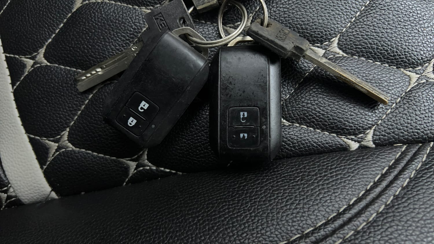 Used 2019 Maruti Suzuki Baleno Zeta Petrol Manual extra CAR KEY VIEW