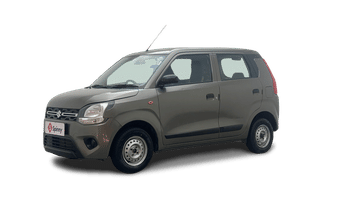 Used 2019 Maruti Suzuki Wagon R LXi 1.0 CNG Cng Manual Image