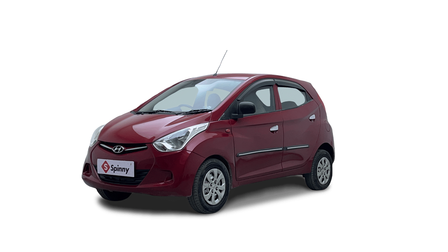 Used 2014 Hyundai Eon Magna + Petrol Manual Image