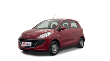Used 2021 Hyundai Santro Magna AMT Petrol Automatic Image