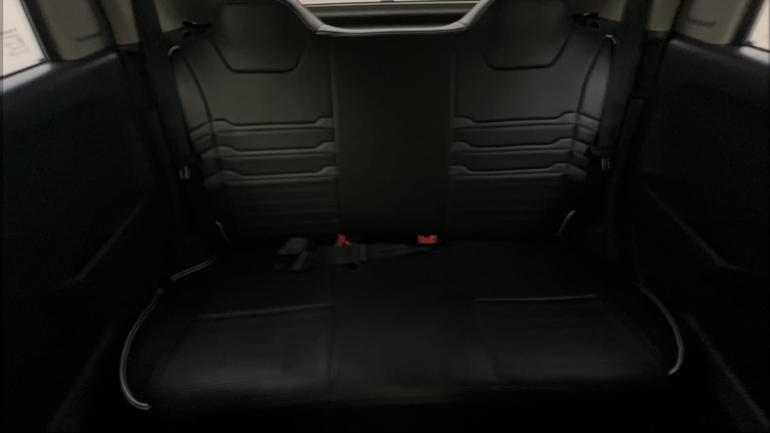 Used 2023 Maruti Suzuki Alto K10 VXi Petrol Manual interior REAR SEAT CONDITION VIEW