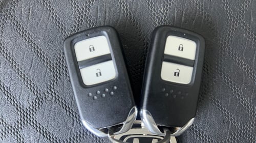 Used 2020 Honda Jazz ZX CVT Petrol Automatic Car for Sale in