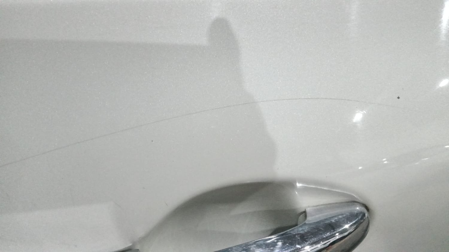 Used 2018 Maruti Suzuki Dzire VDi AMT Diesel Automatic dents MINOR SCRATCH