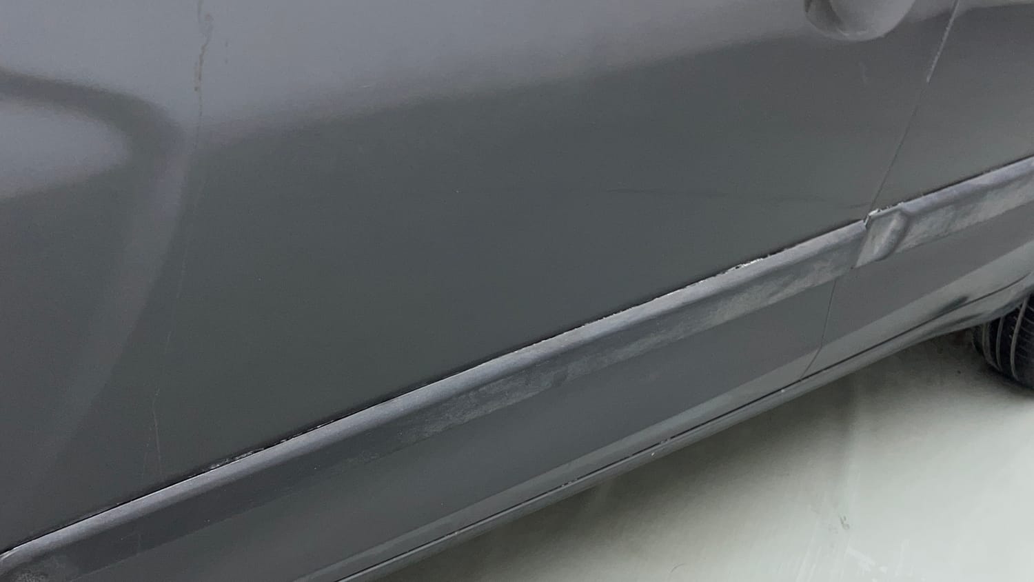 Used 2022 Hyundai Santro Sportz Petrol Manual dents MINOR SCRATCH