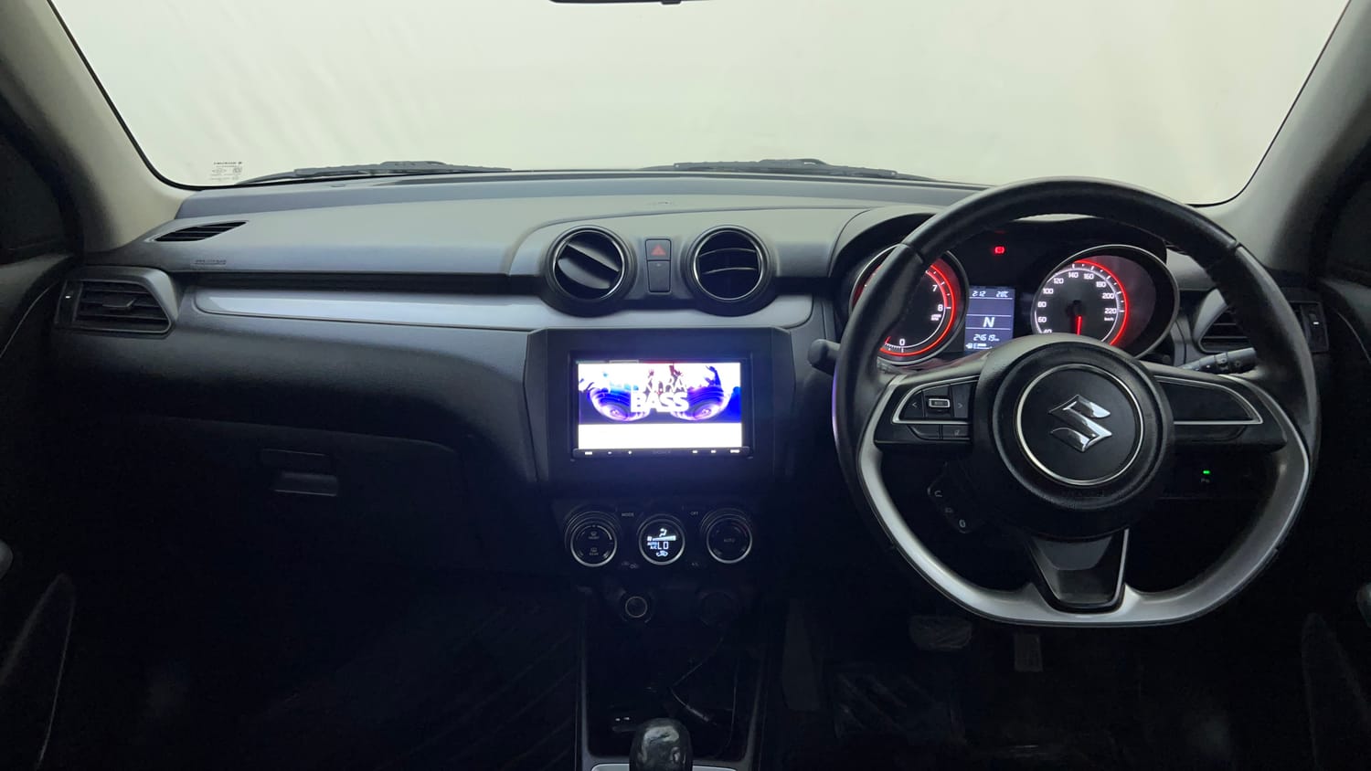 DASHBOARD VIDEO