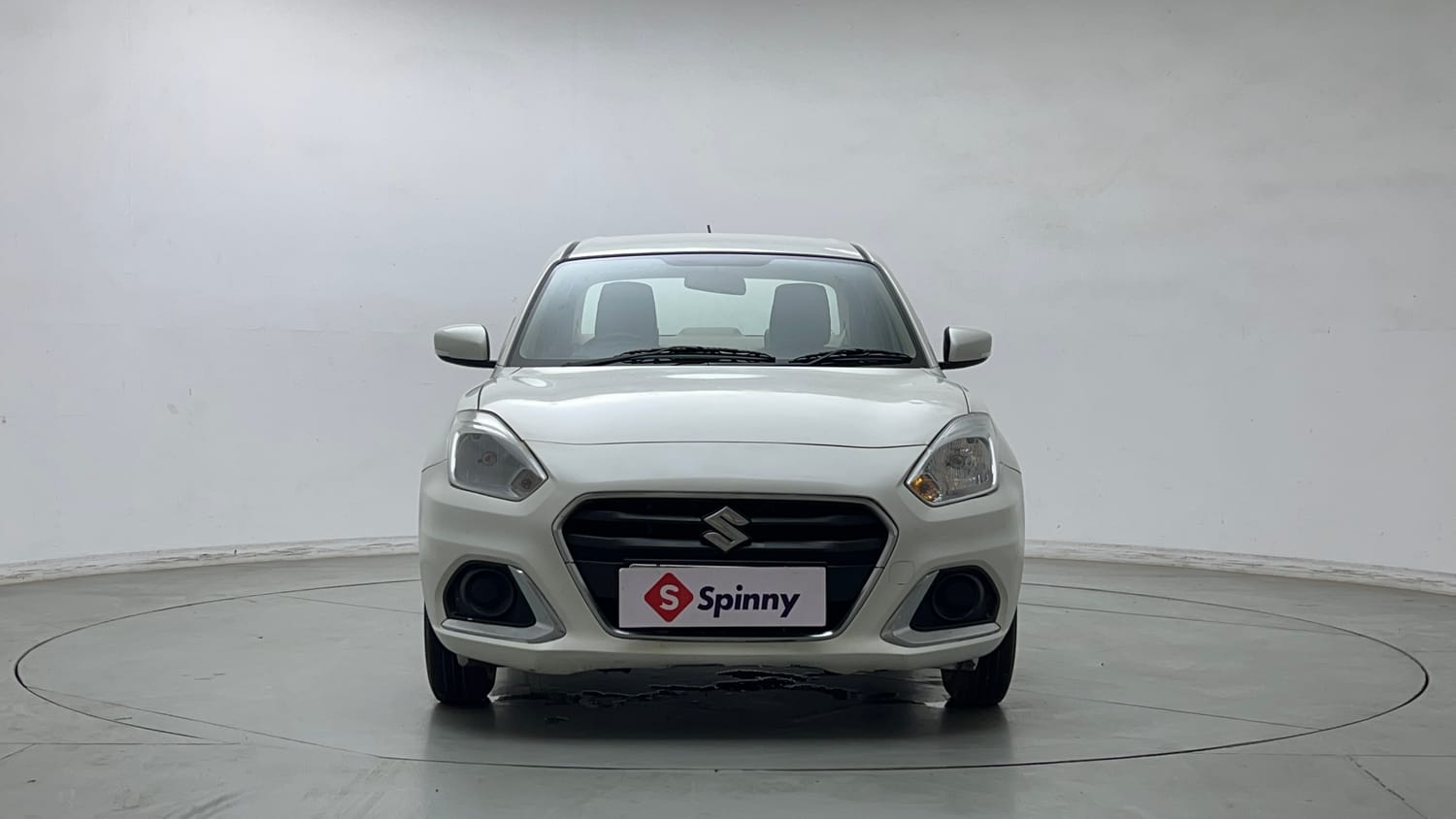 Used 2018 Maruti Suzuki Dzire VXi Petrol Manual exterior FRONT VIEW