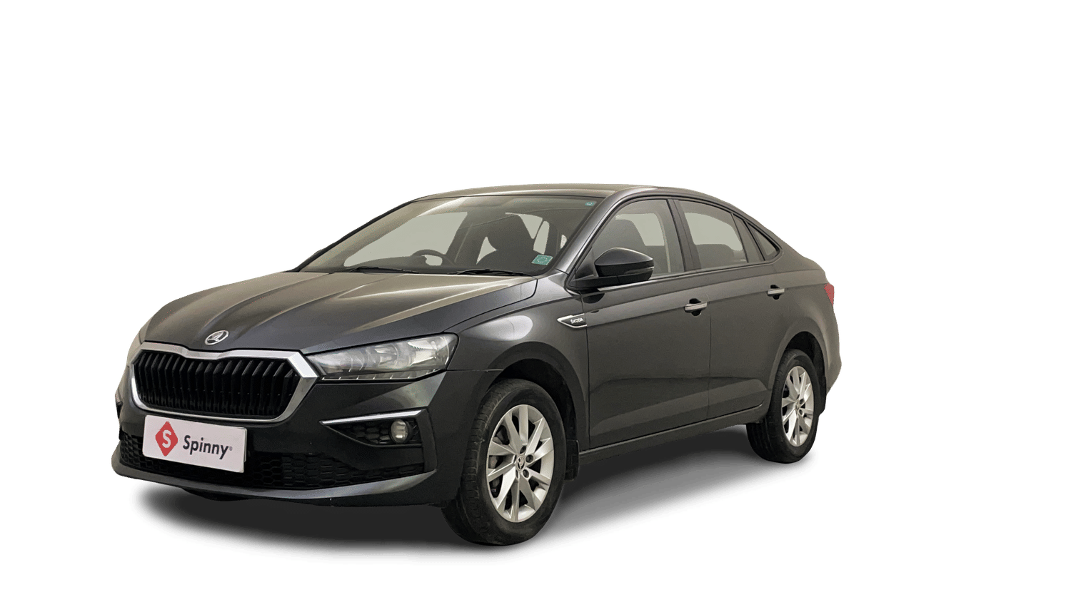 Used 2023 Skoda Slavia Ambition 1.0L TSI MT Petrol Manual Image