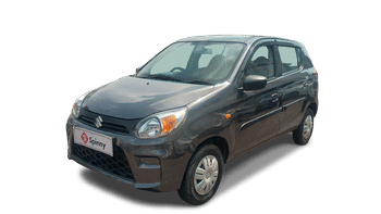 Used 2022 Maruti Suzuki Alto 800 VXi Petrol Manual Image