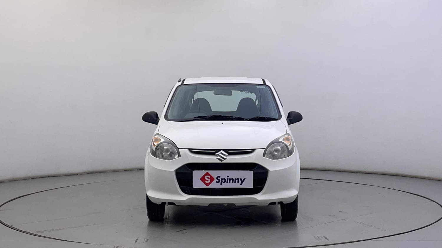 Used 2014 Maruti Suzuki Alto 800 Lxi Petrol Manual exterior FRONT VIEW