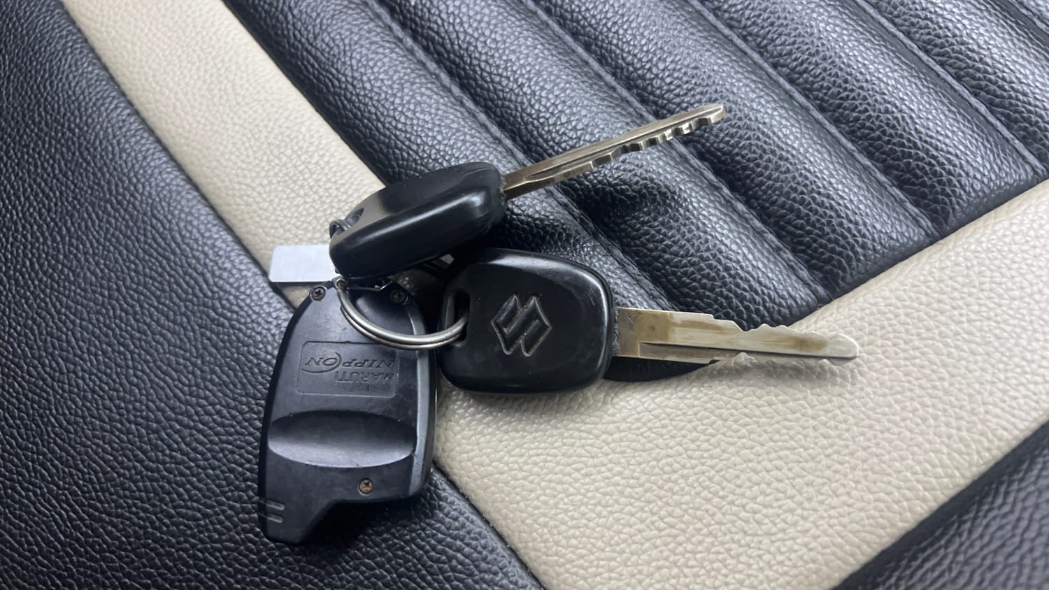Used 2019 Maruti Suzuki Wagon R LXi 1.0 CNG Cng Manual extra CAR KEY VIEW