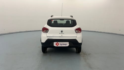 Used 2018 Renault Kwid RXT (O) 1.0 SCE Edition Petrol Manual exterior BACK VIEW