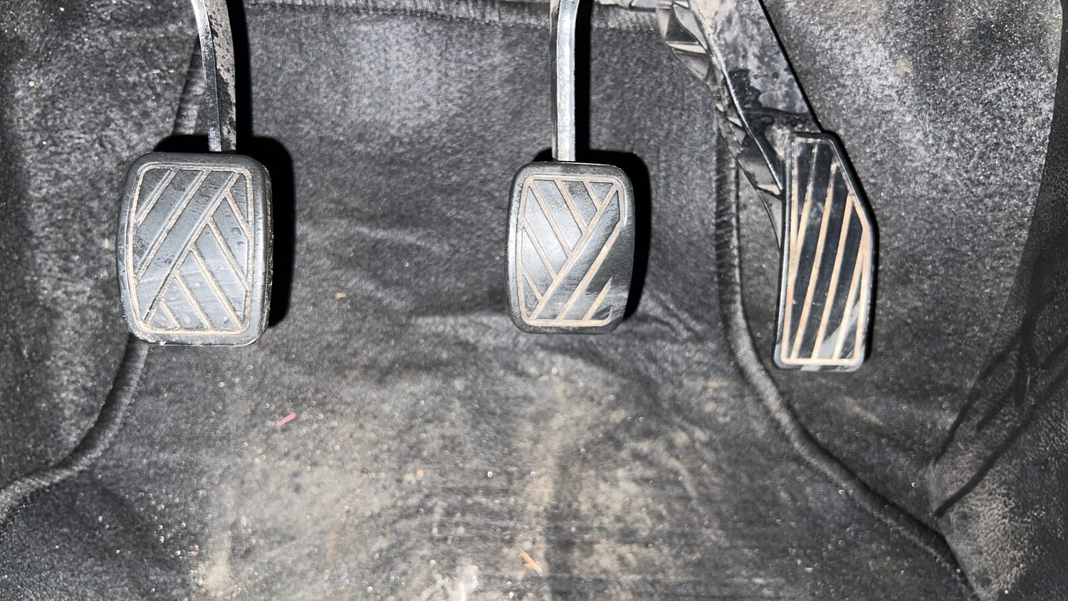 Used 2022 Maruti Suzuki S-Presso VXi (O) CNG Cng Manual interior PEDALS VIEW