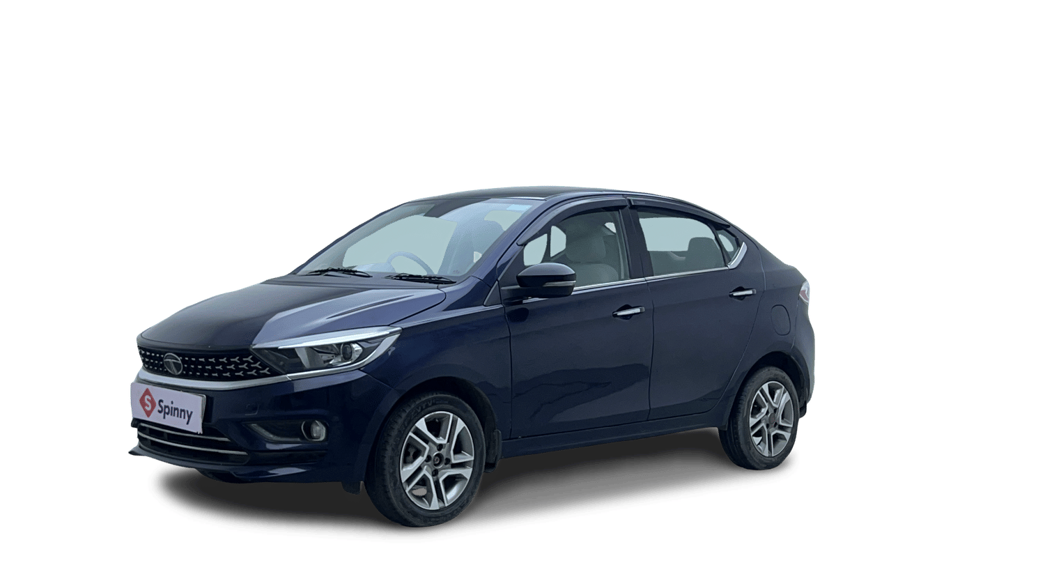 Used 2023 Tata Tigor XZ Plus Leatherette Pack Petrol Manual Image