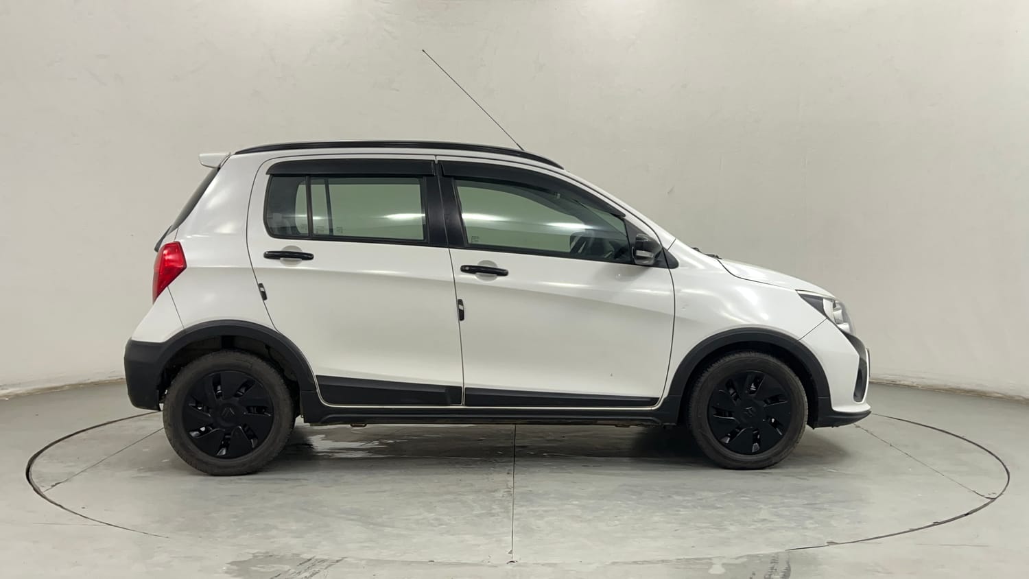 Used 2019 Maruti Suzuki Celerio X Zxi (O) AMT Petrol Automatic exterior RIGHT SIDE VIEW